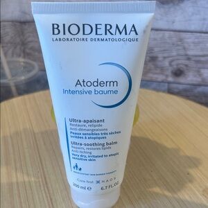 Bioderma Atoderm Intensive Baume Moisturizer - White